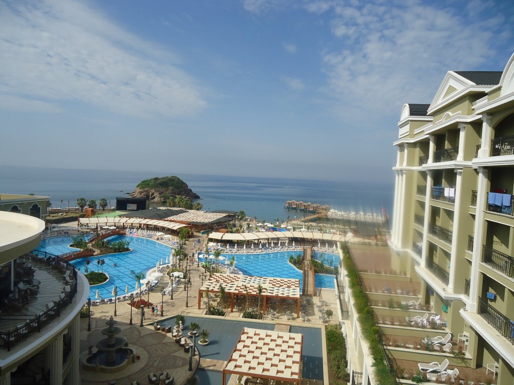 imagini hotel SUNIS EFES ROYAL PALACE OZDERE